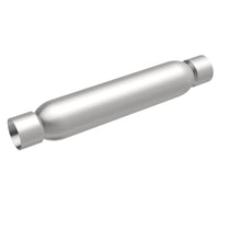 Load image into Gallery viewer, MagnaFlow Exhaust Products 18129 Glasspack Performance Muffler; 3in. Center/Center; 4x18x4 Body