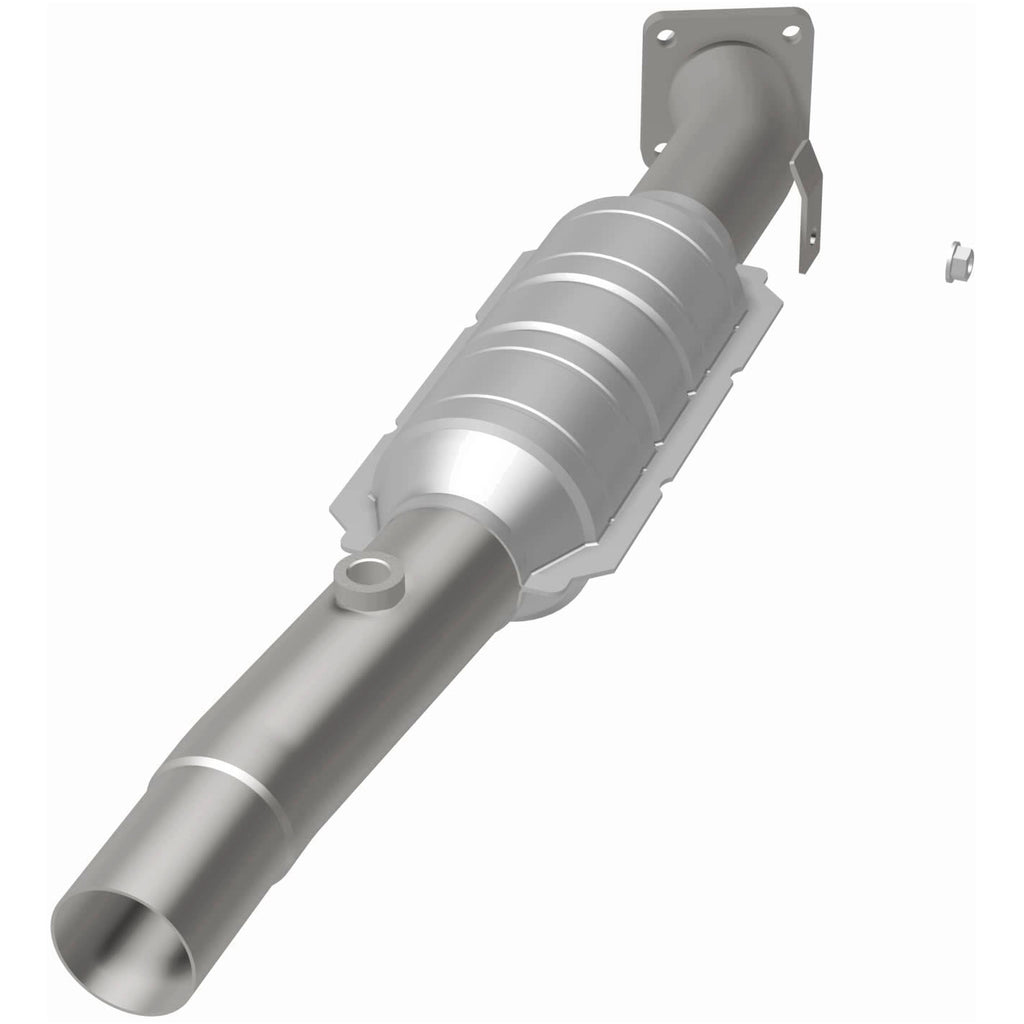 MagnaFlow Exhaust Products 51084 OEM Grade Direct-Fit Catalytic Converter for Select Audi S8
