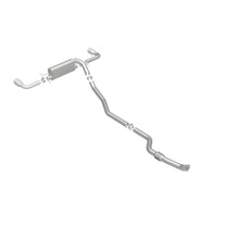 Load image into Gallery viewer, MagnaFlow Exhaust Products 16645 Street Series Polished Cat-Back System for Select Pontiac Solstice