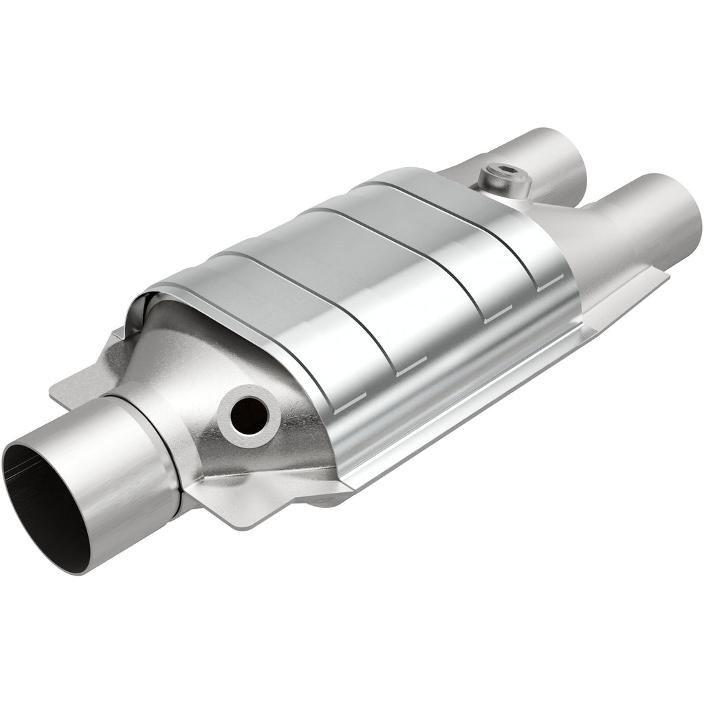 MagnaFlow Exhaust Products 51067 OEM Grade Universal Catalytic Converter for Select Dodge B1500, Dodge B2500, Dodge B3500, Dodge Ram Van, Dodge Ram Van, Dodge Ram Van