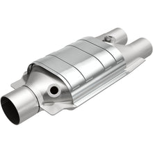 Load image into Gallery viewer, MagnaFlow Exhaust Products 51067 OEM Grade Universal Catalytic Converter for Select Dodge B1500, Dodge B2500, Dodge B3500, Dodge Ram Van, Dodge Ram Van, Dodge Ram Van