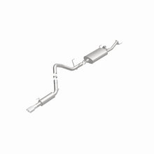 Load image into Gallery viewer, MagnaFlow Exhaust Products 15808 Street Series Polished Cat-Back System for Select Toyota Sequoia