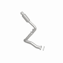 Load image into Gallery viewer, MagnaFlow Exhaust Products 5551532 California CARB Direct-Fit Catalytic Converter for Select Land Rover LR4, Land Rover Range Rover Sport