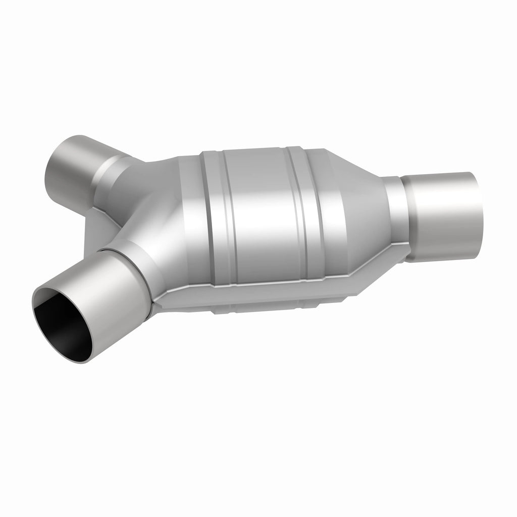 MagnaFlow Exhaust Products 338042 California CARB Universal Catalytic Converter for Select Lincoln Mark VIII