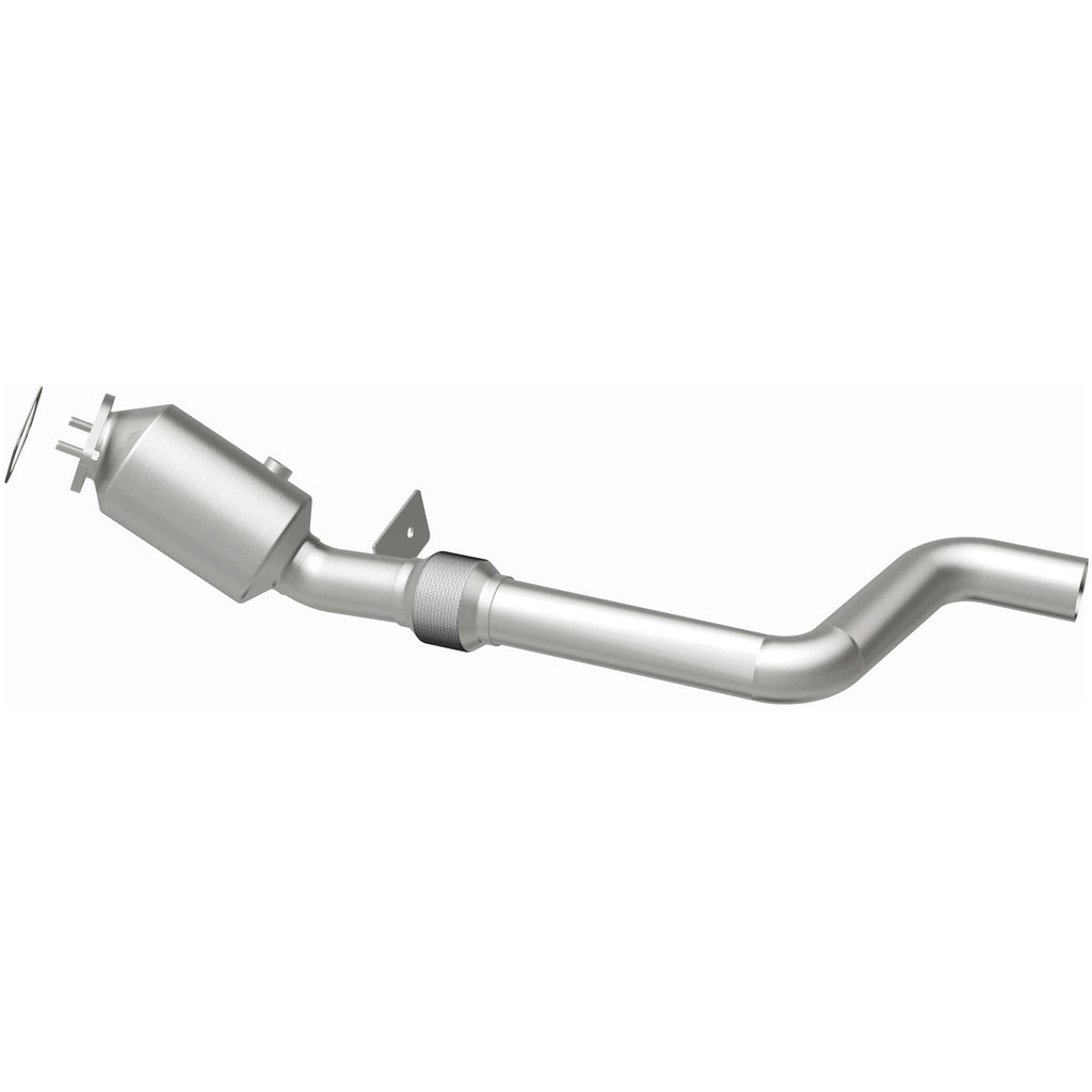 MagnaFlow Exhaust Products 5561422 California CARB Direct-Fit Catalytic Converter for Select Ford Mustang