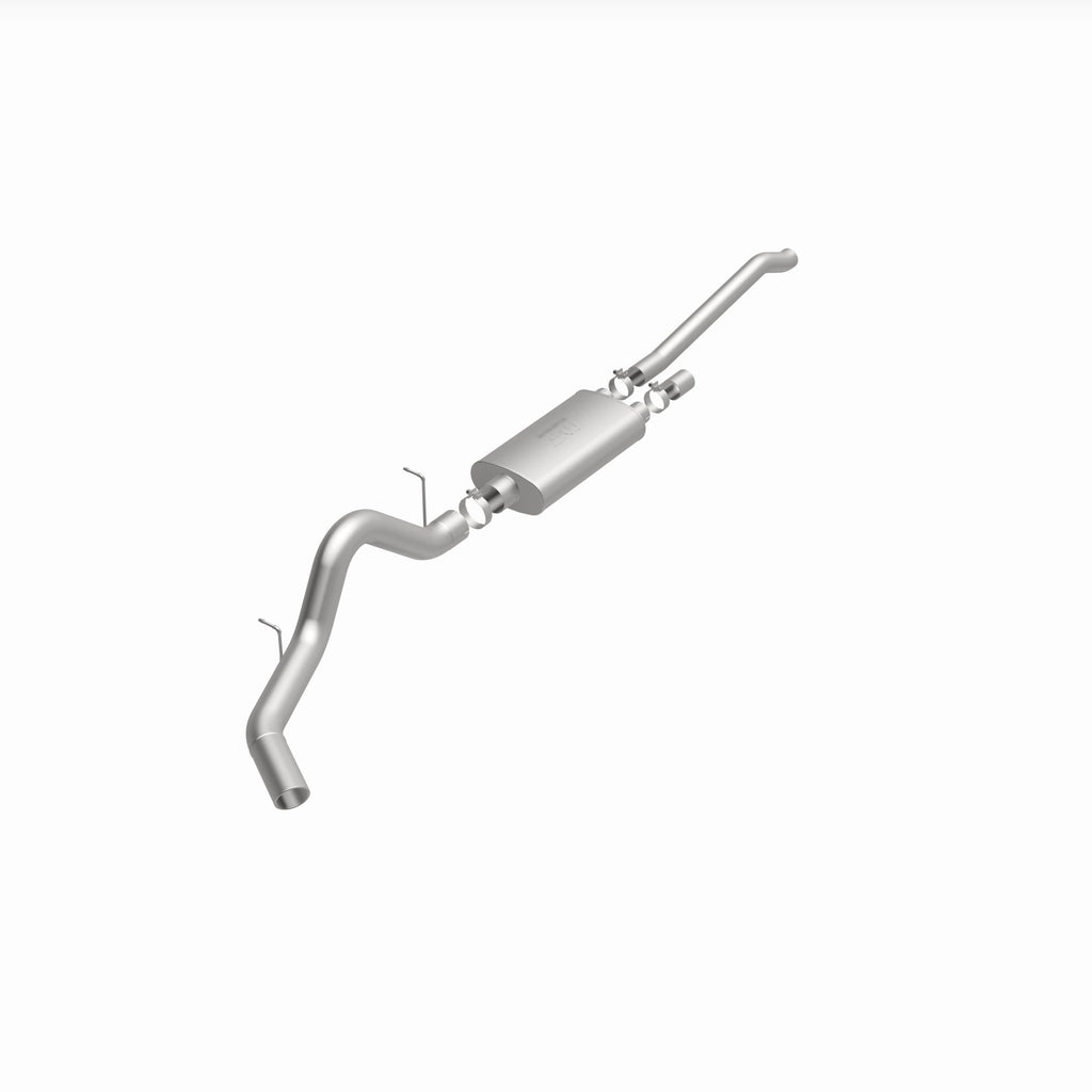MagnaFlow Exhaust Products 15716 Street Series Polished Cat-Back System for Select Chevrolet Suburban 2500, GMC Yukon XL