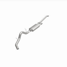 Load image into Gallery viewer, MagnaFlow Exhaust Products 15716 Street Series Polished Cat-Back System for Select Chevrolet Suburban 2500, GMC Yukon XL