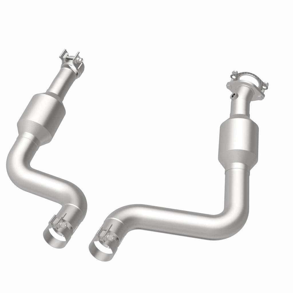 MagnaFlow Exhaust Products 280728 OEM Grade Direct-Fit Catalytic Converter for Select Chevrolet Camaro