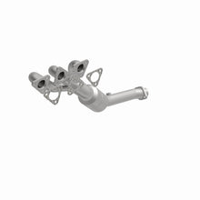 Load image into Gallery viewer, MagnaFlow Exhaust Products 452415 California CARB Manifold Catalytic Converter for Select BMW M3, BMW Z3