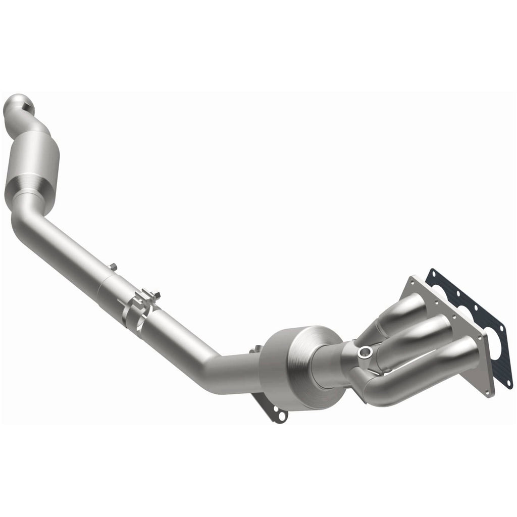 MagnaFlow Exhaust Products 22-069 OEM Grade Manifold Catalytic Converter for Select Mercedes-Benz GLE350, Mercedes-Benz ML350