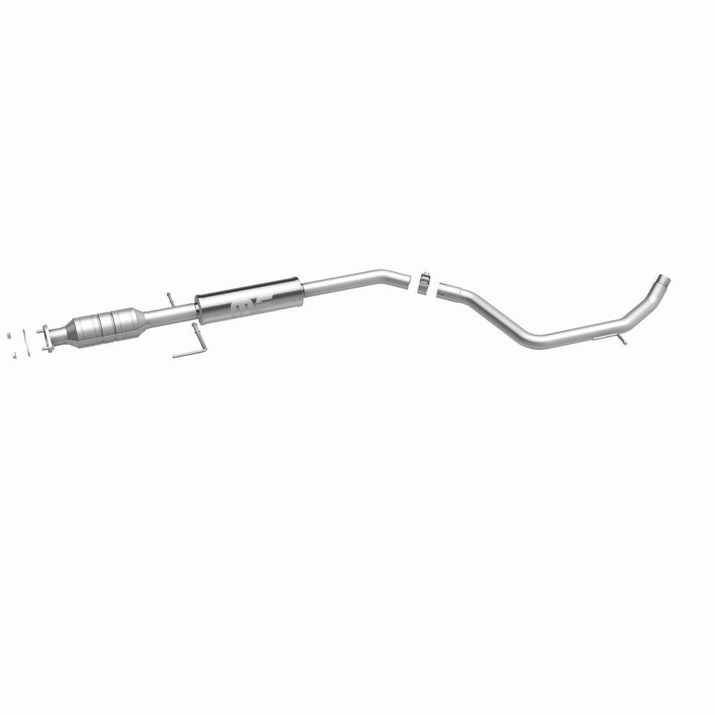 MagnaFlow Exhaust Products 51886 OEM Grade Direct-Fit Catalytic Converter for Select Mazda 5