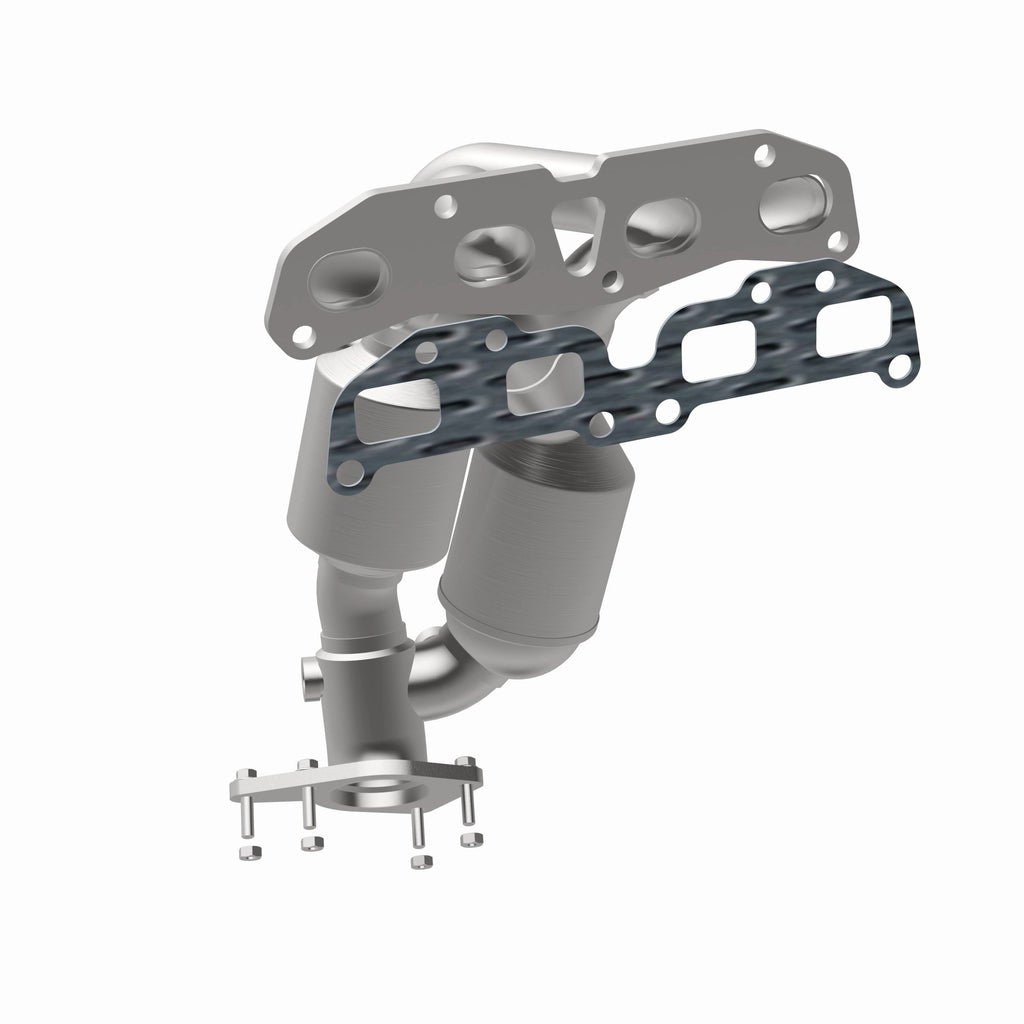 MagnaFlow Exhaust Products 51591 OEM Grade Manifold Catalytic Converter for Select Nissan Sentra