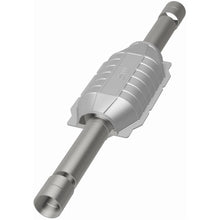 Load image into Gallery viewer, MagnaFlow Exhaust Products 23445 Standard Grade Direct-Fit Catalytic Converter for Select Buick Skyhawk, Buick Skylark, Buick Somerset, Buick Somerset Regal, Cadillac Cimarron, Chevrolet Beretta, Chevrolet Cavalier, Chevrolet Corsica, Oldsmobile Calais,