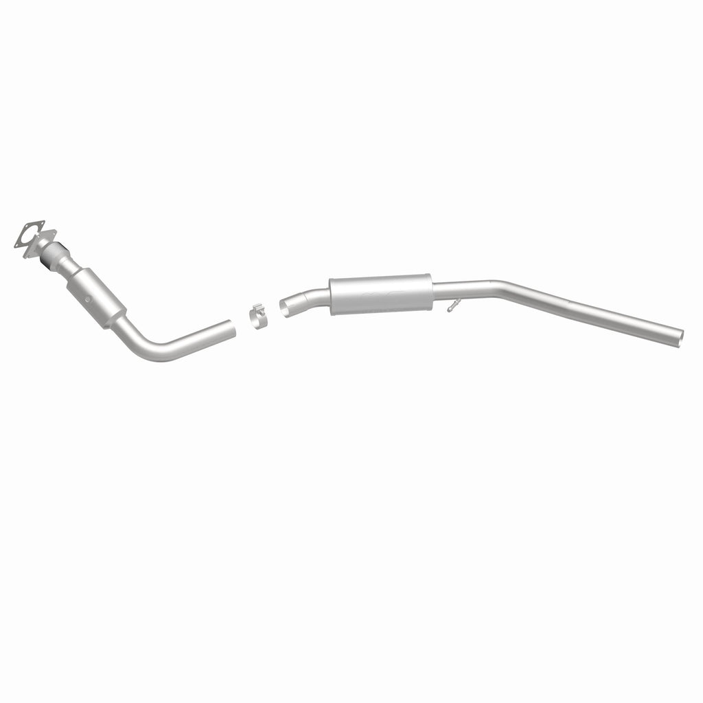 MagnaFlow Exhaust Products 5551510 California CARB Direct-Fit Catalytic Converter for Select Chrysler Town & Country, Dodge Grand Caravan