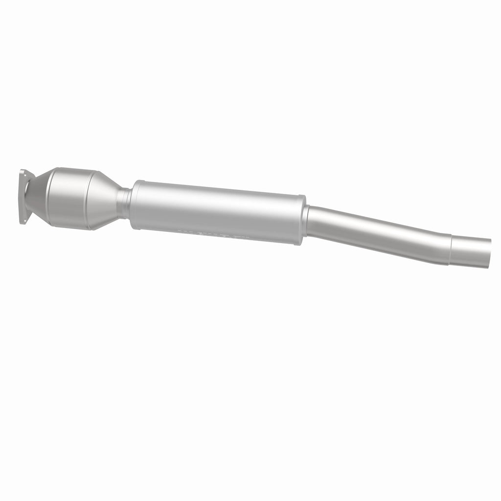 MagnaFlow Exhaust Products 441027 California CARB Direct-Fit Catalytic Converter for Select Mercedes-Benz CL500, Mercedes-Benz CLK430, Mercedes-Benz E430, Mercedes-Benz S430, Mercedes-Benz S500, Mercedes-Benz SL500, Volkswagen Phaeton