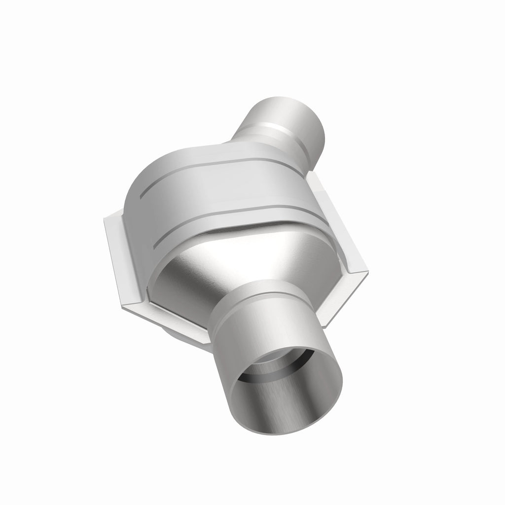 MagnaFlow Exhaust Products 99175HM HM Grade Universal Catalytic Converter for Select Chevrolet Camaro, Ford Crown Victoria, Ford Explorer, Ford Mustang, Lincoln Mark VIII, Lincoln Town Car, Mercedes-Benz C230, Mercury Grand Marquis, Mercury Mountaineer,