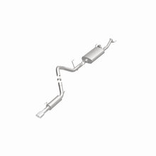 Load image into Gallery viewer, MagnaFlow Exhaust Products 15808 Street Series Polished Cat-Back System for Select Toyota Sequoia