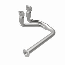 Load image into Gallery viewer, MagnaFlow Exhaust Products 50209 HM Grade Direct-Fit Catalytic Converter for Select Jeep Wrangler