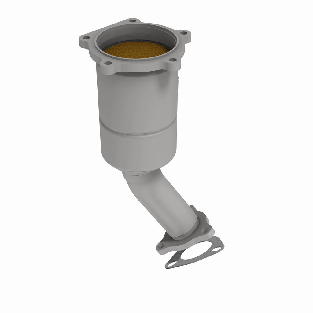 MagnaFlow Exhaust Products 51991 OEM Grade Direct-Fit Catalytic Converter for Select Nissan Frontier, Nissan Xterra