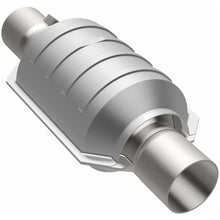 Load image into Gallery viewer, MagnaFlow Exhaust Products 53133 Standard Grade Universal Catalytic Converter