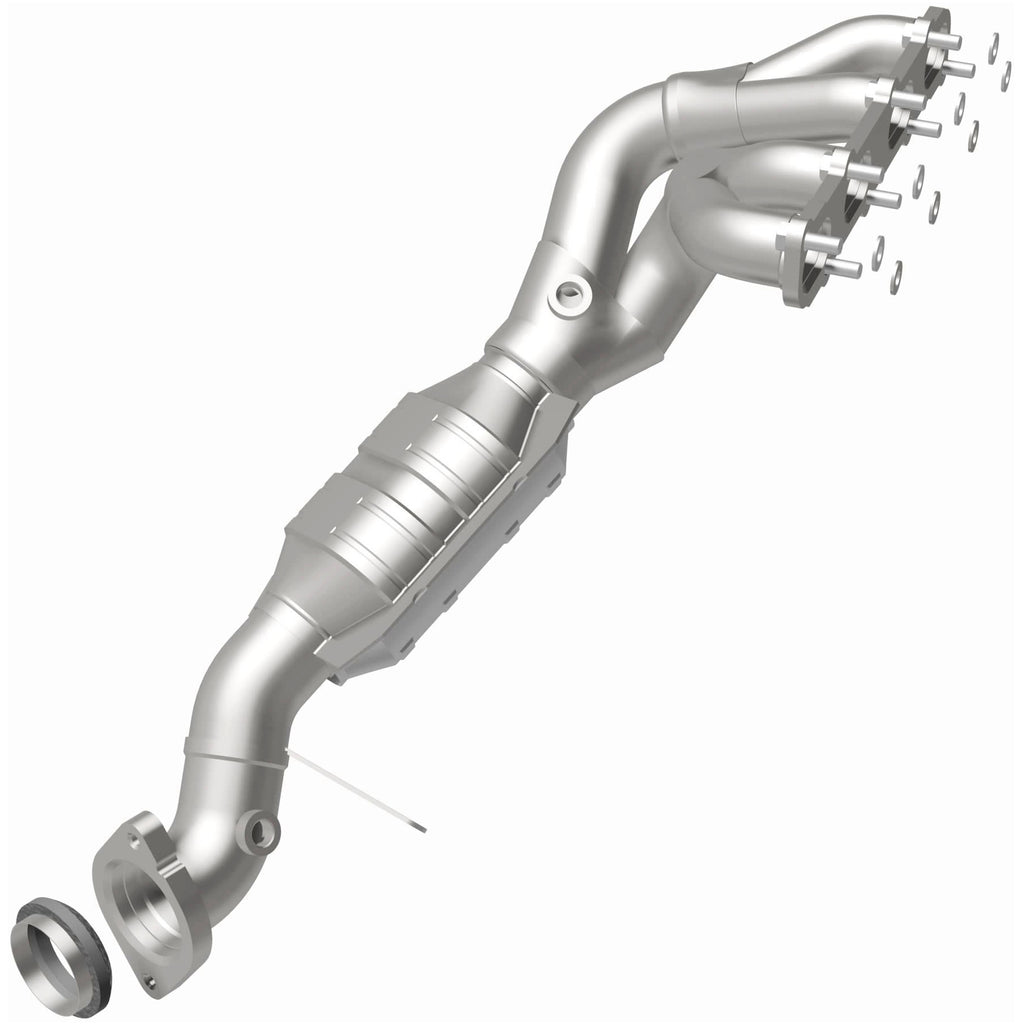 MagnaFlow Exhaust Products 452784 California CARB Manifold Catalytic Converter for Select Cadillac XLR
