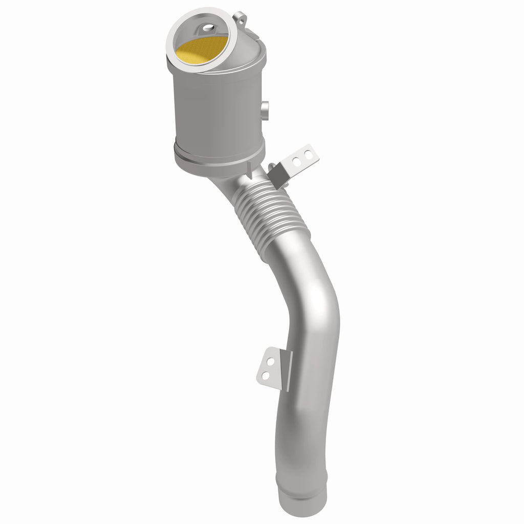 MagnaFlow Exhaust Products 52264 OEM Grade Direct-Fit Catalytic Converter for Select BMW 550i, BMW 550i GT, BMW 550i GT xDrive, BMW 550i xDrive, BMW 650i, BMW 650i Gran Coupe, BMW 650i xDrive, BMW 650i xDrive Gran Coupe, BMW 750Li, BMW 750Li xDrive, BMW