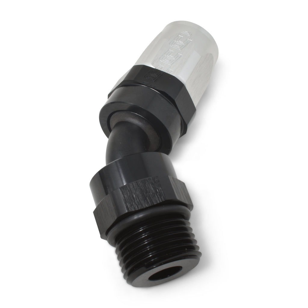 Performance--10-An-Black-Male-Sae-Port-To--8-Hose-90-Degree-(-10-Port-78In-14-Thread)
