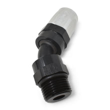 Load image into Gallery viewer, Performance--10-An-Black-Male-Sae-Port-To--8-Hose-90-Degree-(-10-Port-78In-14-Thread)