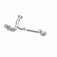 Load image into Gallery viewer, MagnaFlow Exhaust Products 49194 OEM Grade Direct-Fit Catalytic Converter for Select Chevrolet Avalanche, Chevrolet Silverado 1500, Chevrolet Suburban 1500, Chevrolet Tahoe, GMC Sierra 1500, GMC Yukon, GMC Yukon XL