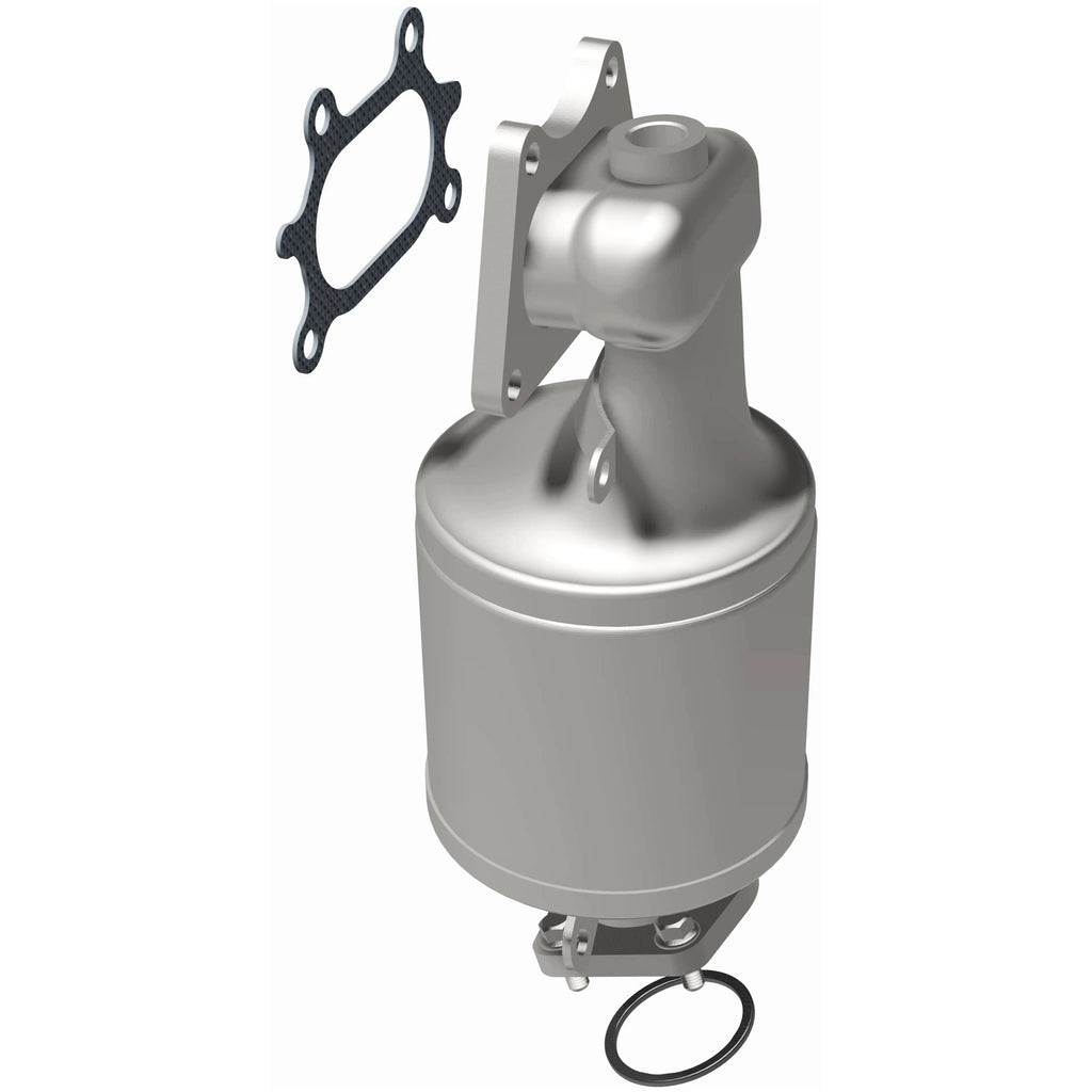 MagnaFlow Exhaust Products 5631333 California CARB Manifold Catalytic Converter for Select Honda Accord