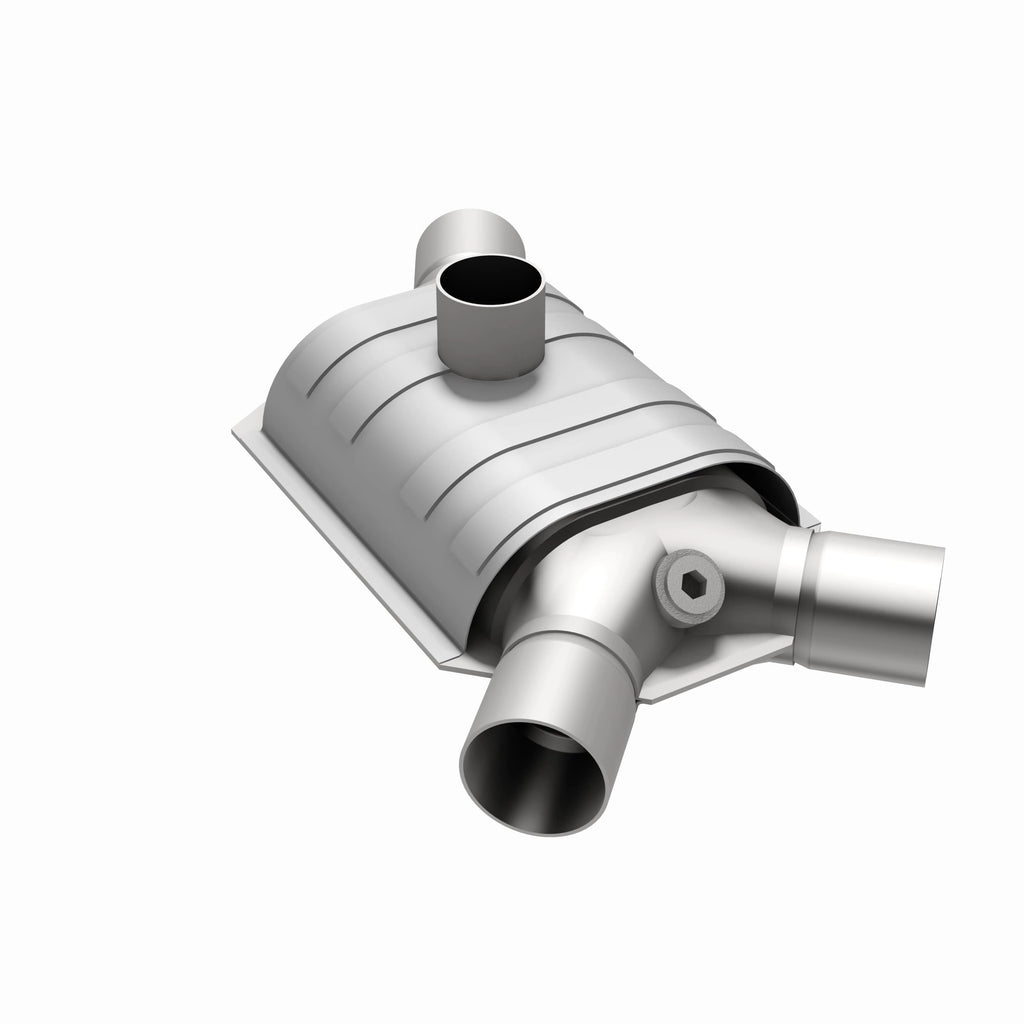 MagnaFlow Exhaust Products 337002 California CARB Universal Catalytic Converter for Select Subaru DL, Subaru GL, Subaru GL-10, Subaru Legacy, Subaru Loyale, Subaru Standard, Subaru XT
