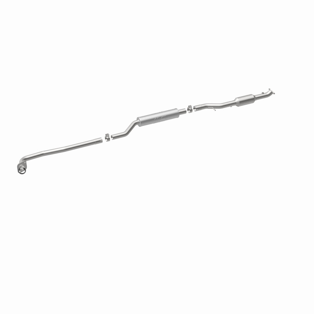 MagnaFlow Exhaust Products 5451175 California CARB Direct-Fit Catalytic Converter for Select Mitsubishi Outlander