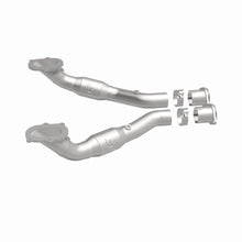 Load image into Gallery viewer, MagnaFlow Exhaust Products 23-053 Metallic Grade Direct-Fit Catalytic Converter for Select Chevrolet Corvette