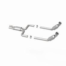 Load image into Gallery viewer, MagnaFlow Exhaust Products 23936 HM Grade Direct-Fit Catalytic Converter for Select Ford Thunderbird, Lincoln LS