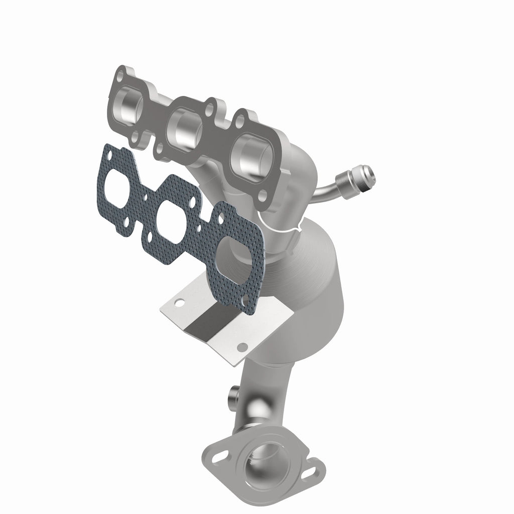 MagnaFlow Exhaust Products 5531388 California CARB Manifold Catalytic Converter for Select Ford Fusion, Lincoln Zephyr, Mercury Milan