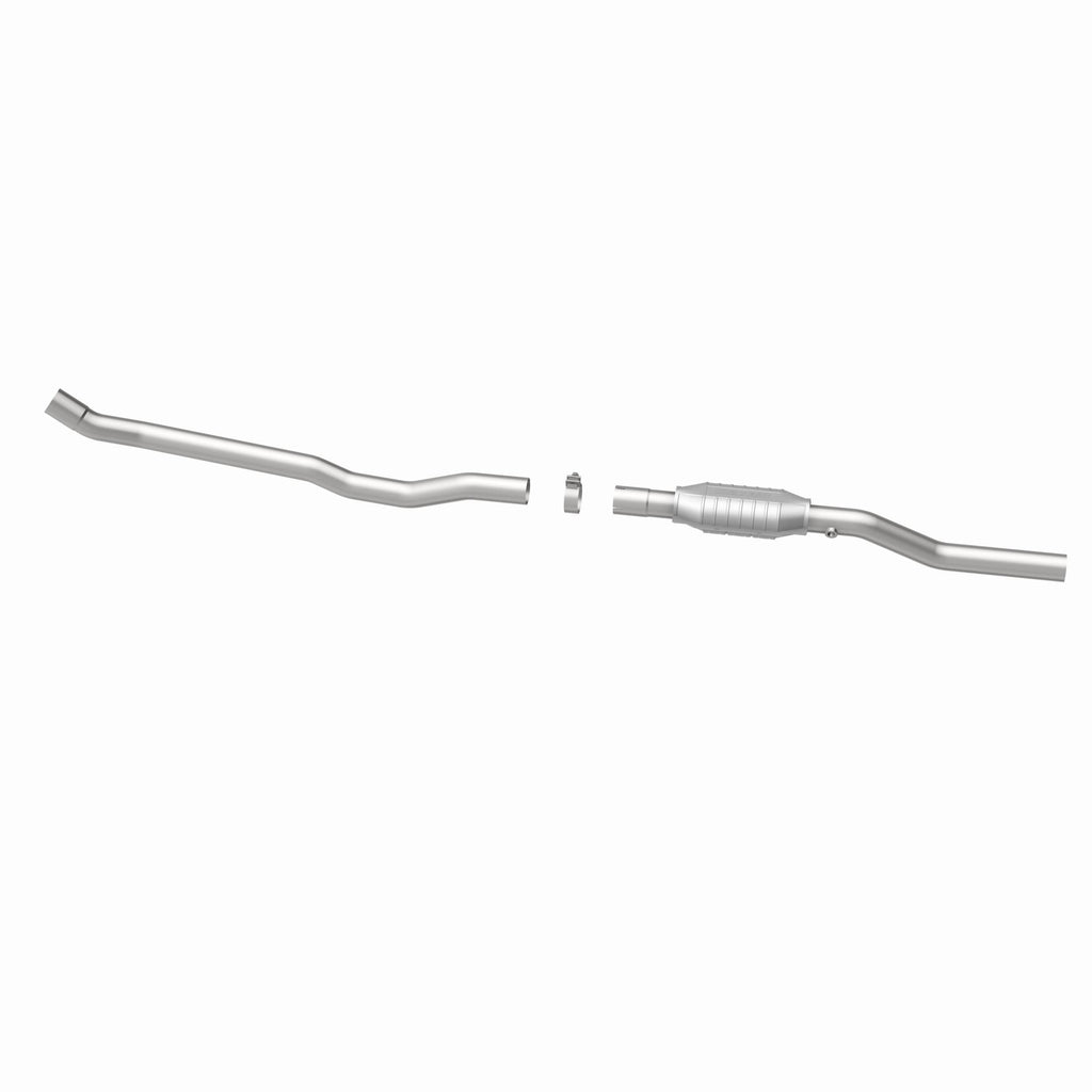 MagnaFlow Exhaust Products 23246 HM Grade Direct-Fit Catalytic Converter for Select Dodge Dakota