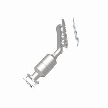 Load image into Gallery viewer, MagnaFlow Exhaust Products 51323 OEM Grade Manifold Catalytic Converter for Select Lexus GX470, Toyota 4Runner