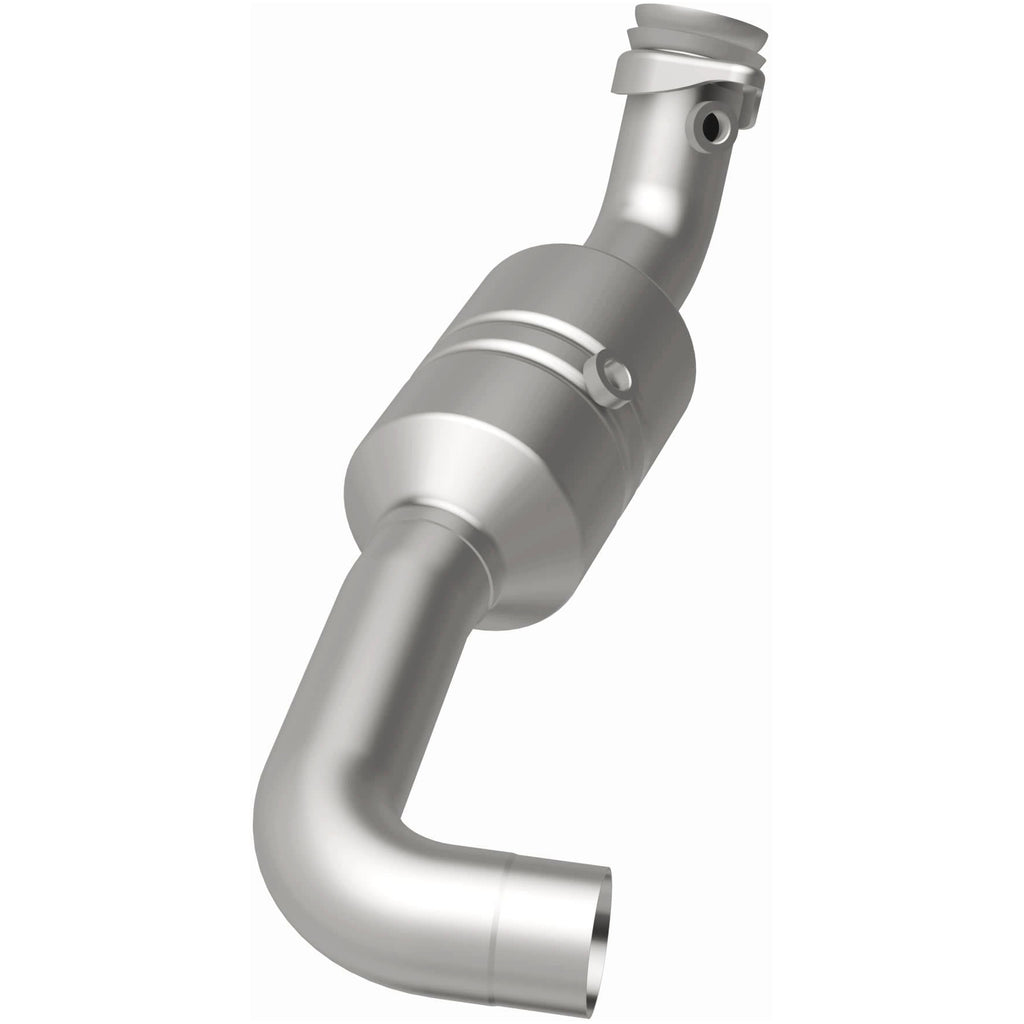 MagnaFlow Exhaust Products 5551138 California CARB Direct-Fit Catalytic Converter for Select Ford F-150