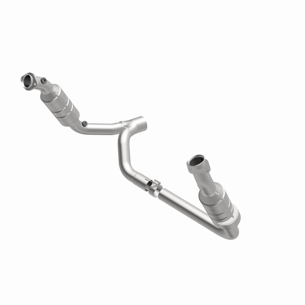 MagnaFlow Exhaust Products 49711 OEM Grade Direct-Fit Catalytic Converter for Select Dodge Ram