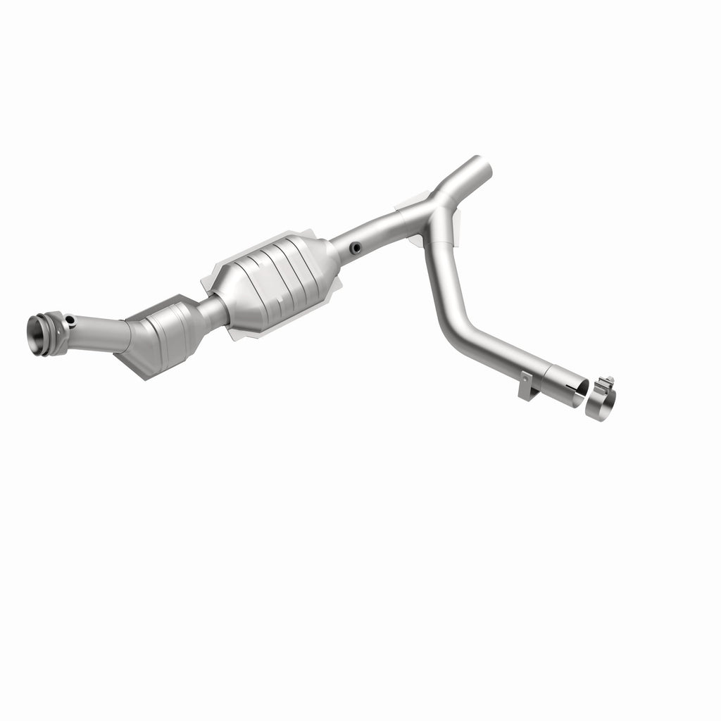 MagnaFlow Exhaust Products 51544 OEM Grade Direct-Fit Catalytic Converter for Select Ford F-150, Lincoln Navigator