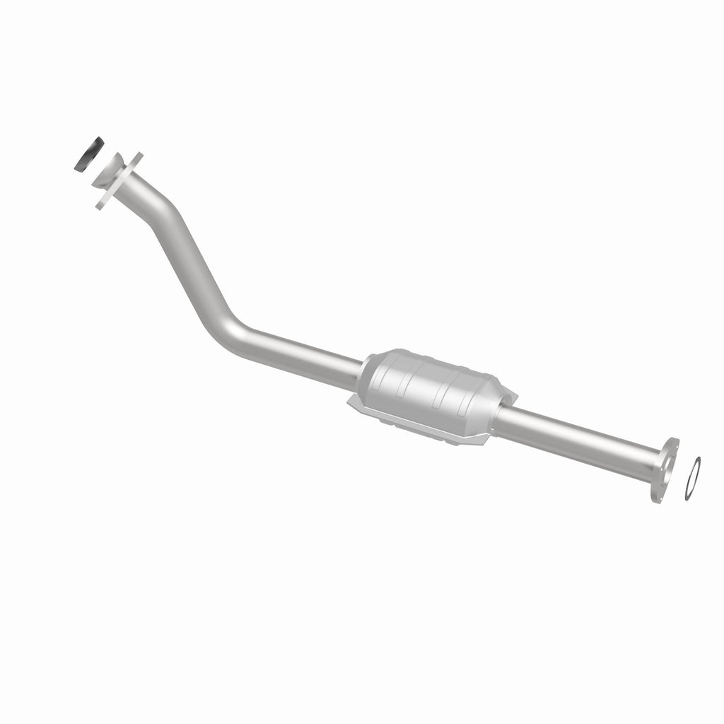 MagnaFlow Exhaust Products 23402 Standard Grade Direct-Fit Catalytic Converter for Select Buick Skylark, Chevrolet Beretta, Oldsmobile Achieva, Pontiac Grand Am