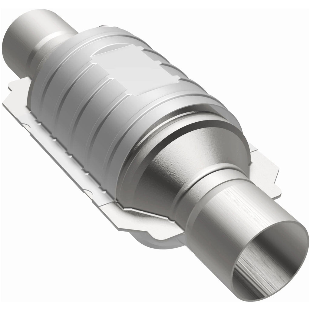 MagnaFlow Exhaust Products 99233HM HM Grade Universal Catalytic Converter for Select Plymouth Prowler