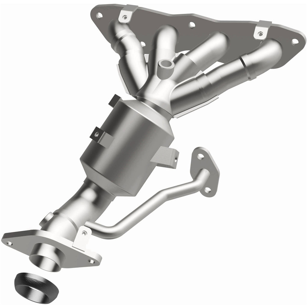 MagnaFlow Exhaust Products 52441 OEM Grade Manifold Catalytic Converter for Select Toyota Prius C