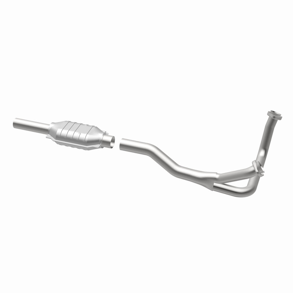 MagnaFlow Exhaust Products 93306 Standard Grade Direct-Fit Catalytic Converter for Select Ford Bronco, Ford F-150, Ford F-250, Ford F-350