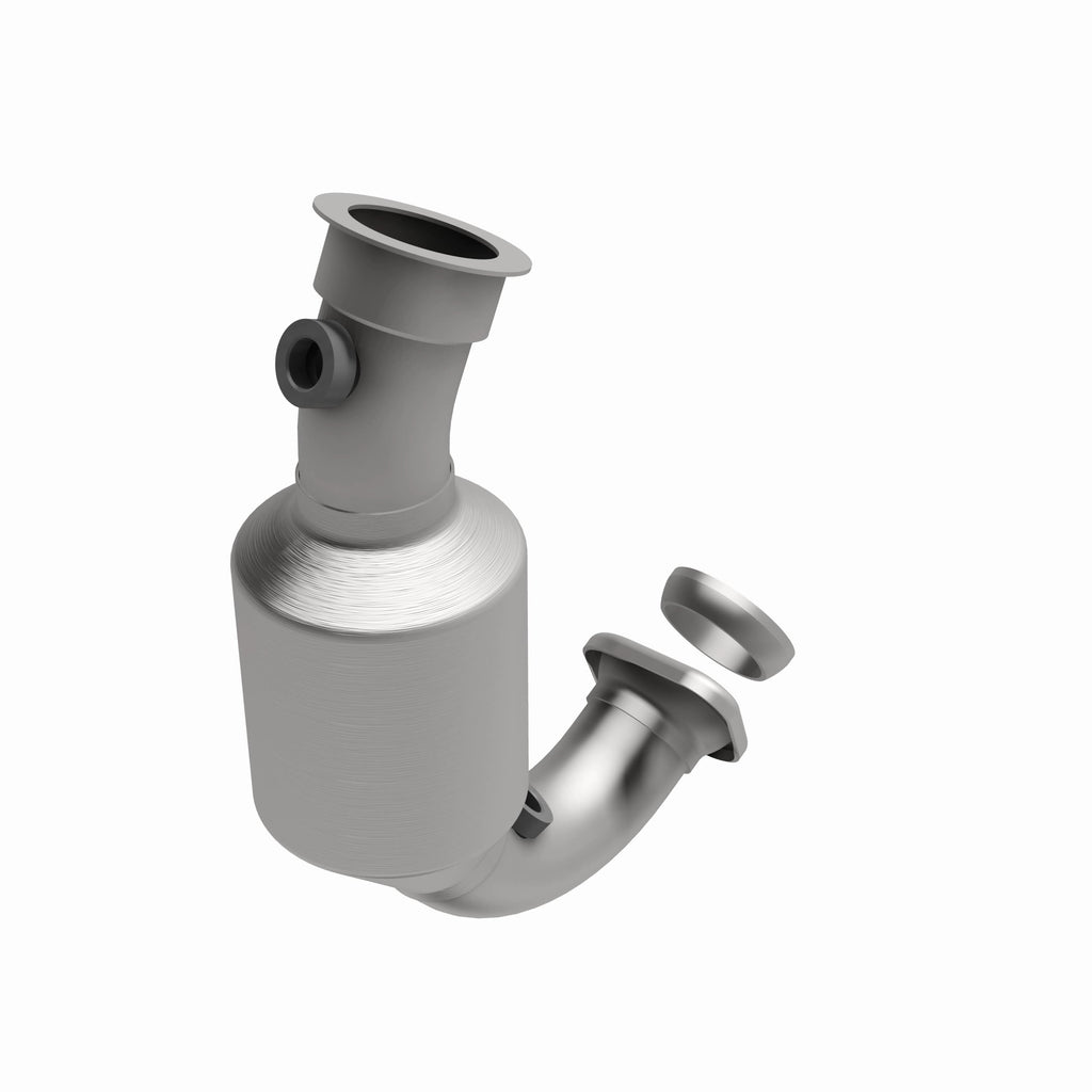 MagnaFlow Exhaust Products 49745 OEM Grade Direct-Fit Catalytic Converter for Select Jeep Liberty