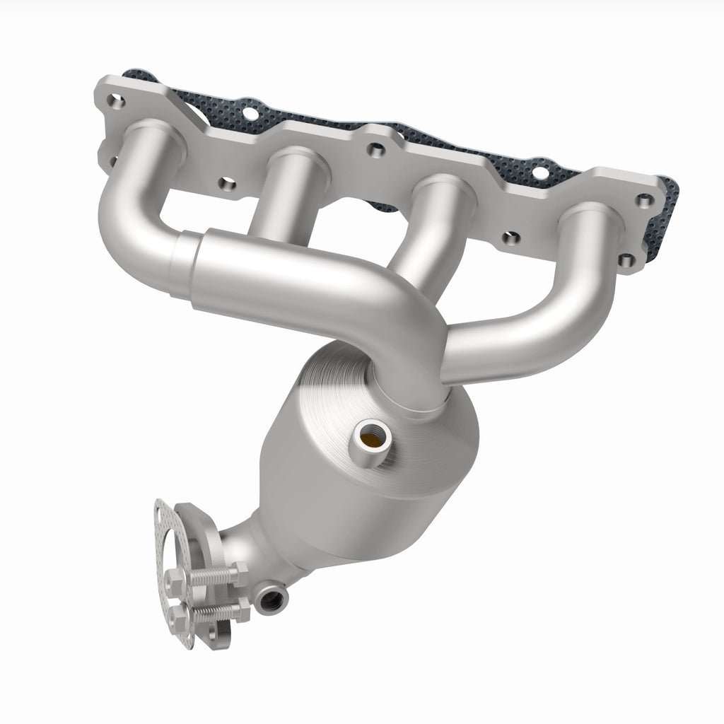 MagnaFlow Exhaust Products 5531125 California CARB Manifold Catalytic Converter for Select Hyundai Sonata, Kia Optima