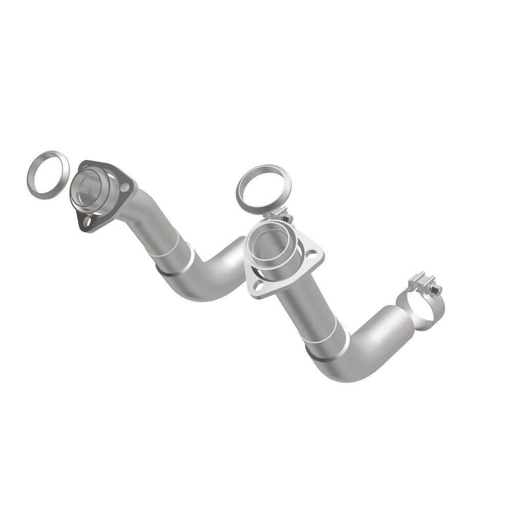 MagnaFlow Exhaust Products 15380 Direct-Fit Exhaust Pipe for Select Chevrolet C10 Pickup