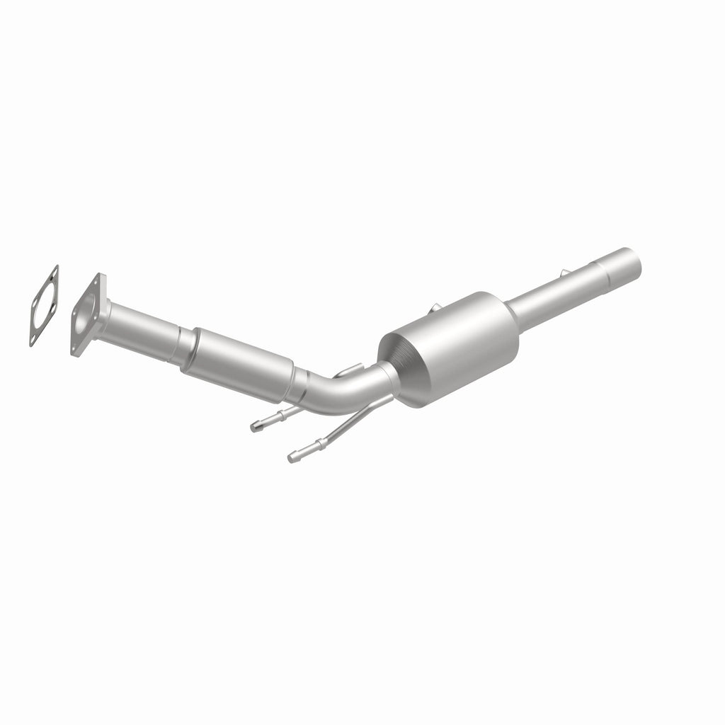 MagnaFlow Exhaust Products 5661990 California CARB Direct-Fit Catalytic Converter for Select Volkswagen Beetle, Volkswagen Golf, Volkswagen Jetta, Volkswagen Passat, Volkswagen Rabbit