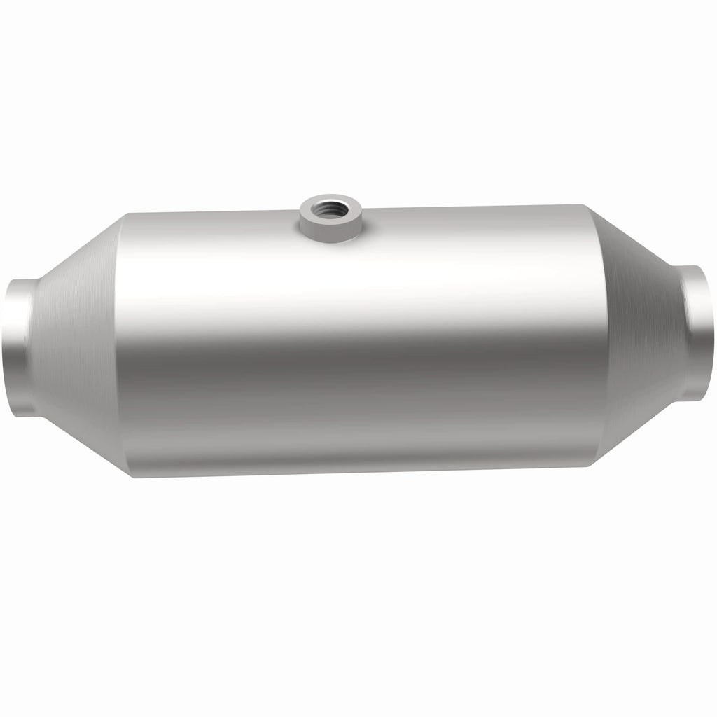 MagnaFlow Exhaust Products 51366 OEM Grade Universal Catalytic Converter for Select Cadillac Escalade, Cadillac Escalade ESV, Chevrolet Silverado 1500, Chevrolet Silverado LTD, Chevrolet Suburban, Chevrolet Tahoe, Ford E-250, Ford E-350 Super Duty, Ford