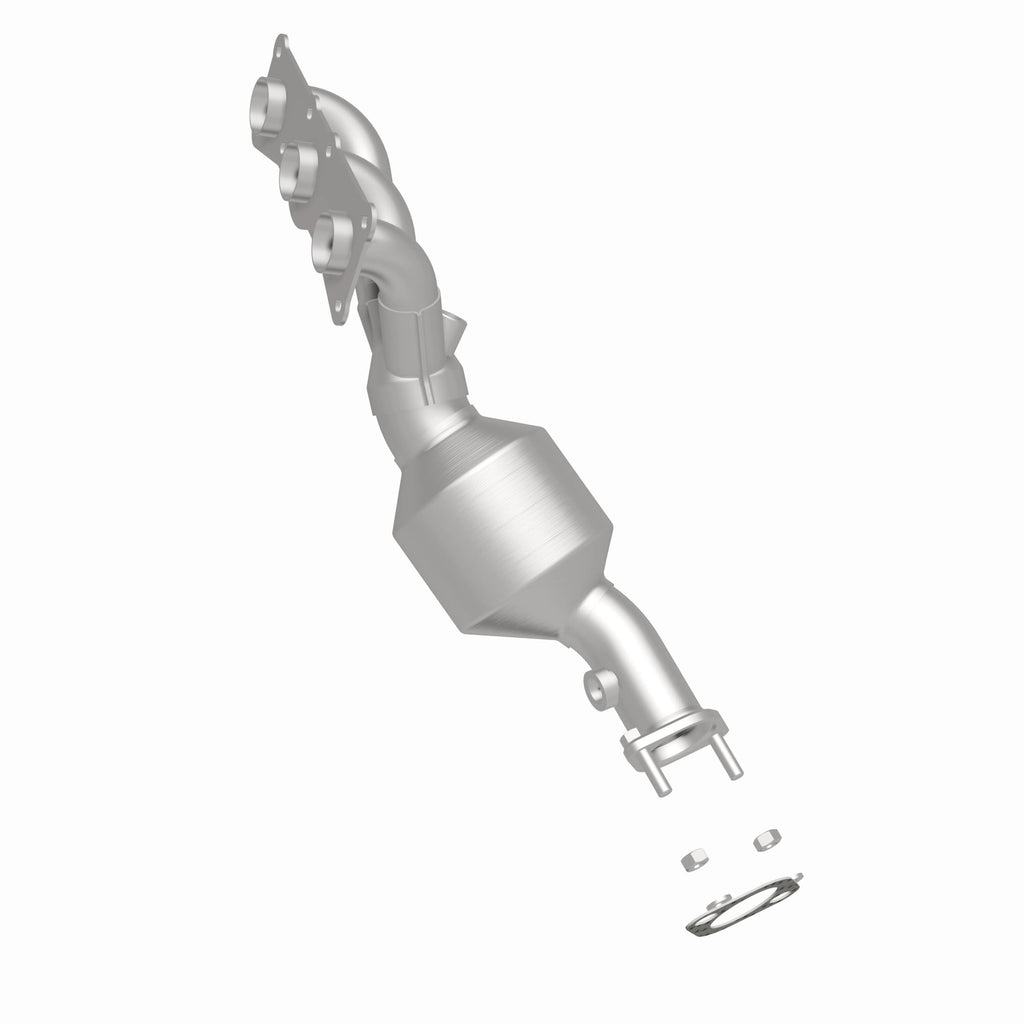 MagnaFlow Exhaust Products 5531719 California CARB Manifold Catalytic Converter for Select BMW Z4